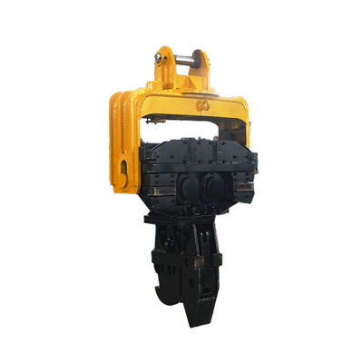 20 tonowy młot hydrauliczny WH60 255 l / min