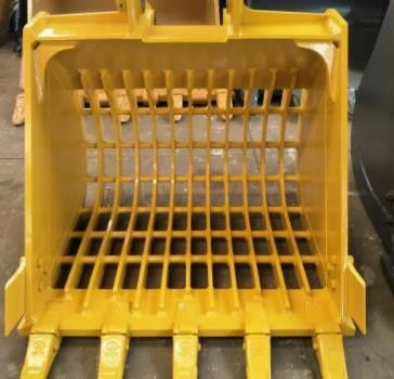 40tonowa koparka 1.8M3 Skeleton Bucket Excavator Attachment Customized For Excavator Sieve Bucket After Service Provide