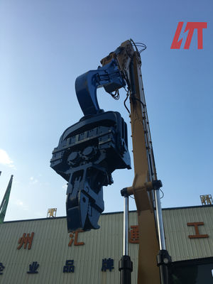 20 tonowy młot hydrauliczny WH60 255 l / min
