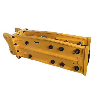 175 mm średnica OEM Hydraulic Hammer 40Ton Excavator Box Typ Silent Breaker Hamm z bezpośrednią sprzedażą fabryczną Priceer