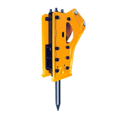 175 mm średnica OEM Hydraulic Hammer 40Ton Excavator Box Typ Silent Breaker Hamm z bezpośrednią sprzedażą fabryczną Priceer