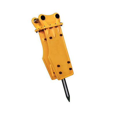 Cusomtized 135MM średnica Chiesl OEM Długość 20Ton Ekskawator Hot Sale Rock Breaker Low Noise Hydraulic Box Typ Breaker Hammer