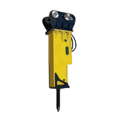 Producent Wskazówki Dostawa Kosztowany 155MM średnica suszarka 30Ton Koparka niski hałas hydrauliczne pudełko typu Hammer Breaker
