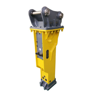 Cusomtized 135MM średnica Chiesl OEM Długość 20Ton Ekskawator Hot Sale Rock Breaker Low Noise Hydraulic Box Typ Breaker Hammer