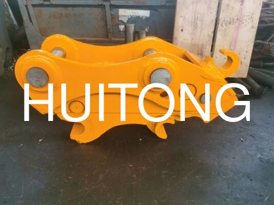 Hydrauliczny skok szybki, szybki sprzęgacz 1-2.8T Mini wykopaliska PC18 PC20 CAT301.7CR 302CR U17 KX018 DX17Z DX17Z ZX20Z ZX17U ZX19U R17Z SY16C SY19C XE19U Prace zagospodarowania krajobrazu