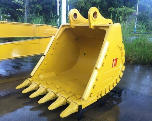 Mini koparka Rock Bucket Ciężkie kopanie dla Komatsu PC60 PC120