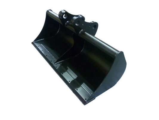 OEM Excavator Attachment 1.2M3 Capacity Ditching Bucket dla 22T Excavator