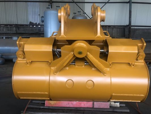 Hyundai 450 Excavator Tilt Bucket 45Ton OEM Dostępny 1.8M3 Tilt Cleaning Excavator Bucket Hot Sale HARDOX 450 Bucket