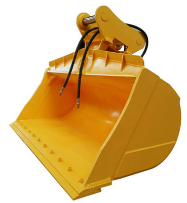15Ton CAT315 Ekskawator na zamówienie 0,3M3 Excavator Bucket nadaje się do czyszczenia tranzy i nachylenia