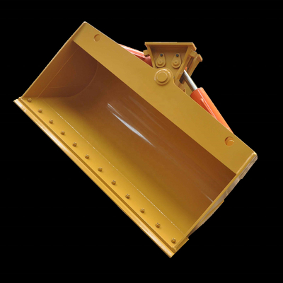 1-4Ton Excavator Tilt Bucket Producent Bezpośredni dostawca Zamówiony wiadro wymiarowy z pojemnością 0,15m3