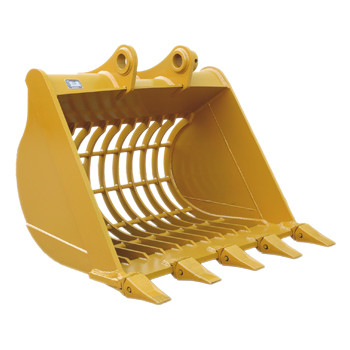 40tonowa koparka 1.8M3 Skeleton Bucket Excavator Attachment Customized For Excavator Sieve Bucket After Service Provide