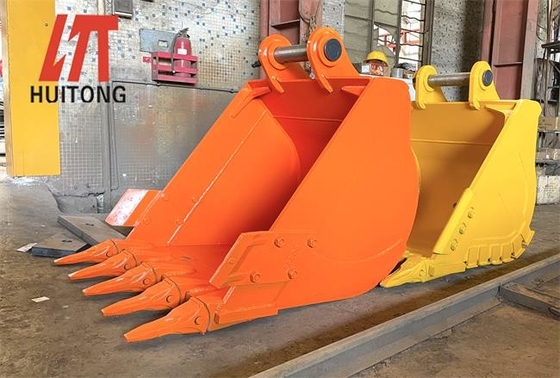 Huitong Customized 22T Excavator GP Bucket 1.2CBM Excavator Standard Bucket Factory wykonana wysokiej jakości