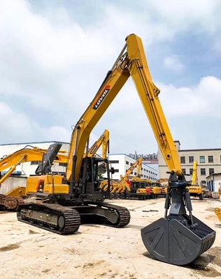 HUITONG Wysokiej jakości 10T 20Ton Excavator Hydraulic Clamshell Grab Bucket Shell Bucket dla PC200 Excavator