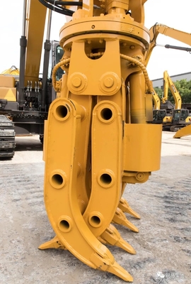NM400 Grabar Hydraulic Rotating Grapple 1 rok gwarancji