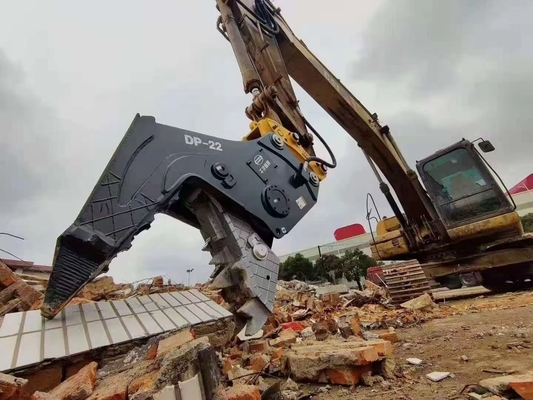 Wyroby hydrauliczne do obróbki ścieków SY CAT EX Ekskawatory
