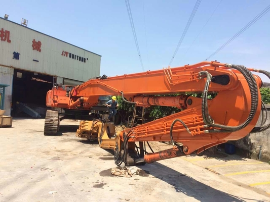 Gorąca sprzedaż hydrauliczne koparki Knuckle Boom dla 40Ton koparki Maszyny budowlane fabryki