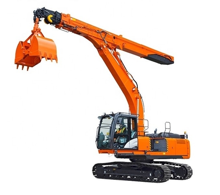 Hot Selling Excavator Teleskopowy wysięgnik Hydrauliczny teleskopowy wysięgnik do koparki Hitachi z Chin