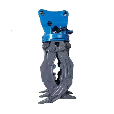 NM400 Grabar Hydraulic Rotating Grapple 1 rok gwarancji