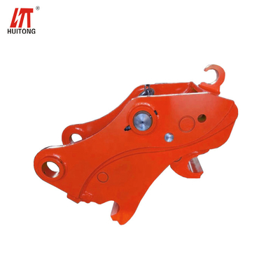 Instrukcja koparki Szybkozłącze Mini koparka 3-10 ton ZX55U ZX70 Mechaniczny szybkozłącze