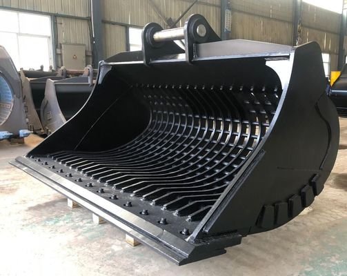 Specjalna koparka kostka wiadro 31-35ton koparka 1,5m3 PC350 EX350 do pracy wykopalnia skały