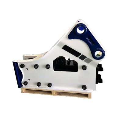 Sprzedaż bezpośrednia z fabryki młotek hydrauliczny 2tonowy Mini Excavator Box Typ młotek z produkcją bezpośrednią z fabryki