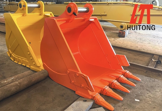 Standardowy wiaderek GP wiaderek 25T Excavator 1.3CBM Customized wiaderek