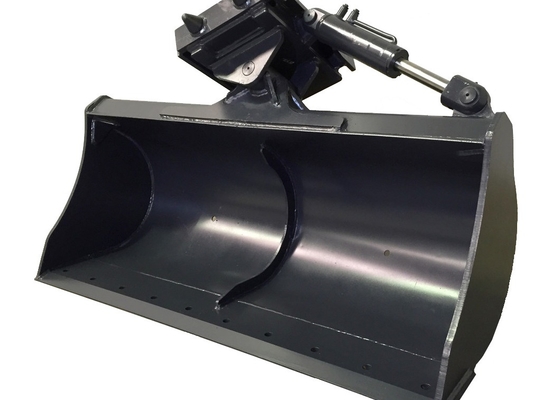 800-1500 mm szerokość otwarcia koparki wiadro nachylone z pojemnością 0,1-0,75 CBM