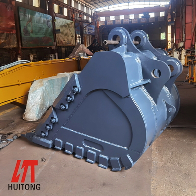 PC 36 ton ciężkiej roboty wiadro skałowe NM400
