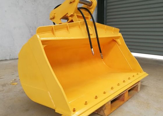 HARDOX 450 Tilt Bucket 22Ton CAT322 Ekskawator na zamówienie 0,8M3 Duża pojemność Excavator Bucket