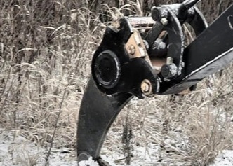 OEM Wykopalnia Wydrapacz Gleb Bulldozer Wydrapacz Skał Jednobębowy Wydrapacz Grabiarka Ciężka