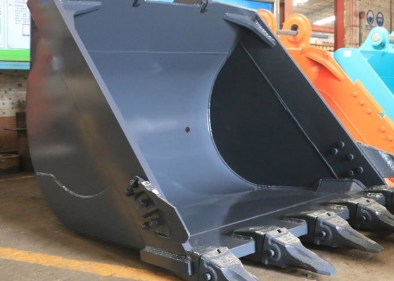 1cbm 10 ton 20 ton łyżka do koparki gąsienicowej