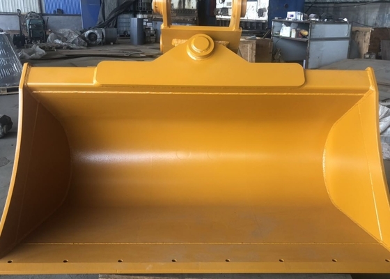 800-1500 mm szerokość otwarcia koparki wiadro nachylone z pojemnością 0,1-0,75 CBM