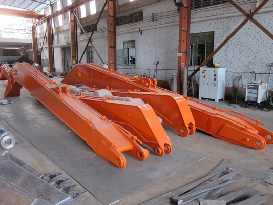 Ramię Ripper Hitachi Excavator z długim wysięgnikiem 22 ton masy operacyjnej