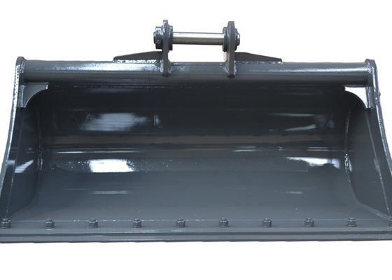 HARDOX450 Wysokiej jakości wiadro klasyfikacji koparki dla 6T Bobcat Excavator dostosowany do potrzeb wysokiej jakości