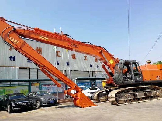 Wysięgnik i drążek o długim zasięgu koparki 23100 kg Masa eksploatacyjna