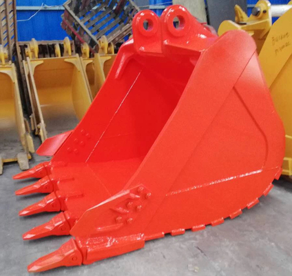 Huitong Mini Excavator GP wiadro Bobcat wiadro dostosowane 3-5Ton Excavator Standardowy wiadro fabrycznie wysokiej jakości na sprzedaż