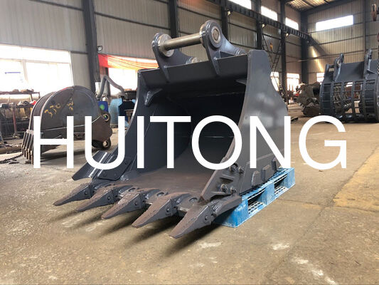 OEM Custom Excavator Standard Dig Bucket GP Bucket 25Ton Excavator dla miejskich dróg & Yard Loading Works