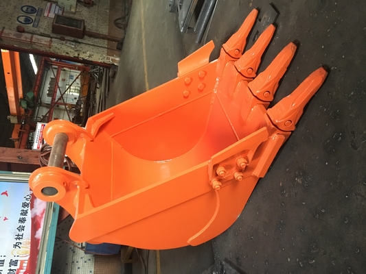 SH140 Wiadro do kopalni GP Wiadro 10-20 ton Standardowy wiadro do kopania błota