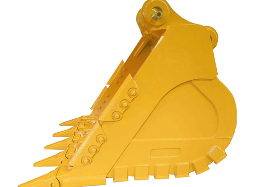 PC 36 ton ciężkiej roboty wiadro skałowe NM400