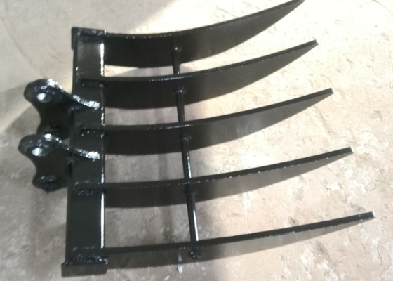Wysokiej jakości OEM szczotka gruntowa do koparki 12T CAT312