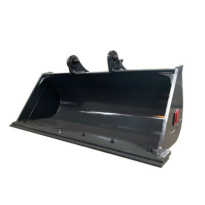 HARDOX450 Wysokiej jakości wiadro klasyfikacji koparki dla 6T Bobcat Excavator dostosowany do potrzeb wysokiej jakości