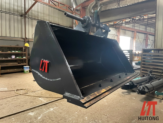 Q355B NM400/450/500 Hardox450/500/550 Wykopalniczy wiaderek z wysoką wytrzymałością