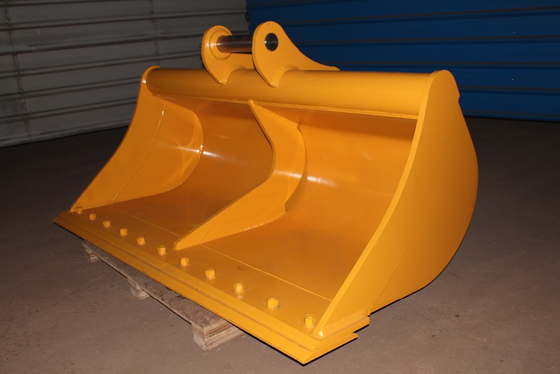 20T Excavator Attachment Ditching Bucket 0,8M3 Bucket dla odpowiednich i po obsłudze