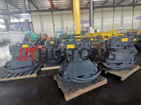 60m3 mechaniczny grapple rock 30t koparka WH60 / NM360/400