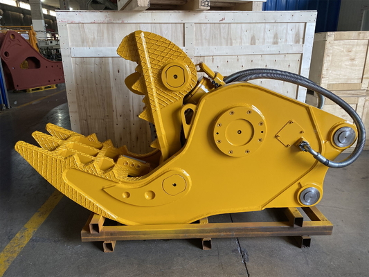 Wyroby hydrauliczne do obróbki ścieków SY CAT EX Ekskawatory