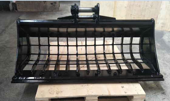 40tonowa koparka 1.8M3 Skeleton Bucket Excavator Attachment Customized For Excavator Sieve Bucket After Service Provide