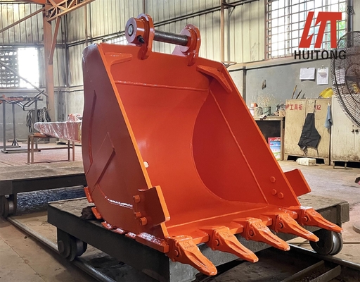 Czarny / Żółty Siła Ogólnego przeznaczenia Wiadro do kopania 220-1150 kg Pojemność ładunkowa