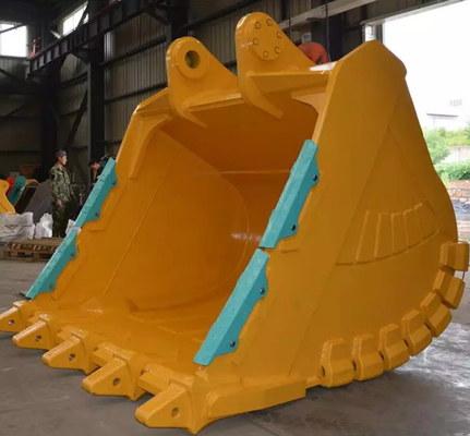 Wiadro kopalni dla CAT315 16T Wiadro kopalni HD Dostosowane do potrzeb 0.65CBM Wiadro dużej pojemności