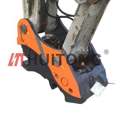 Hydrauliczny szybki przyczep do koparki 1-60Ton Nowa technologia Q355B