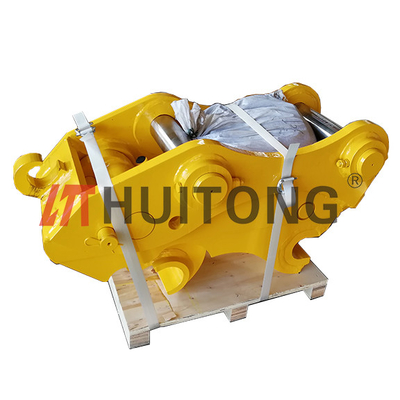 Nowy hydrauliczny grabarz szybki przyczep do 1-60Ton Modele dostosowywalne kolory